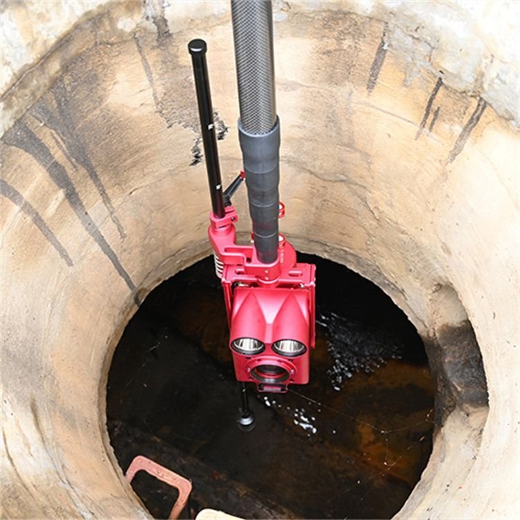 新城管道潜望镜检测（QV检测）